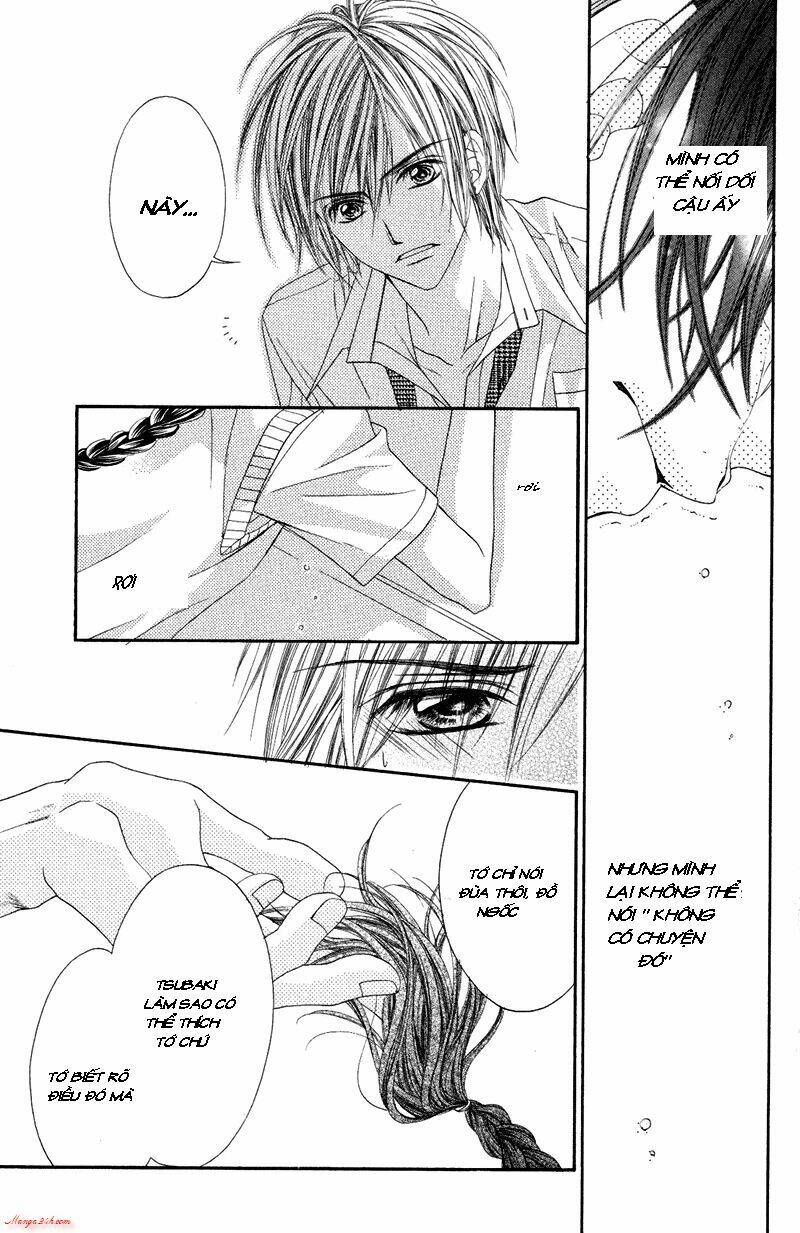 kyou, koi wo hajimemasu - mộng mơ đầu đời chapter 7 30