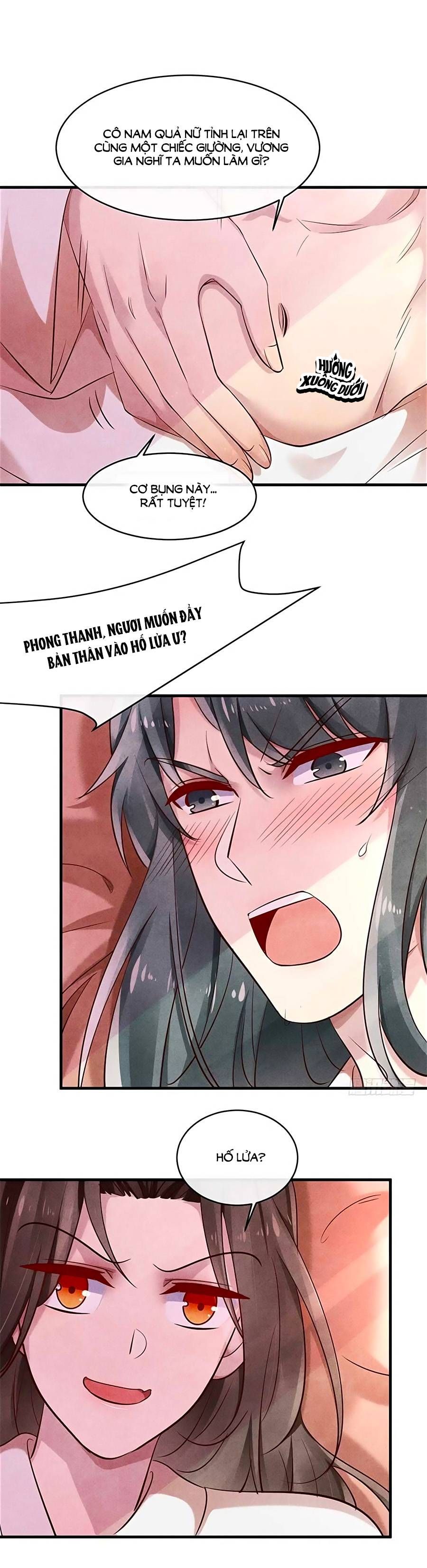 vương phi muốn trèo tường chapter 25 2