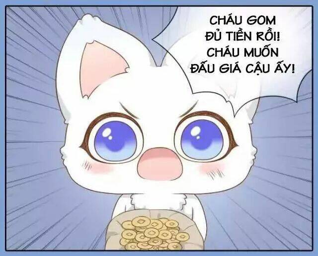 tiểu hồ ly vs tiểu hóa thượng chapter 53 12