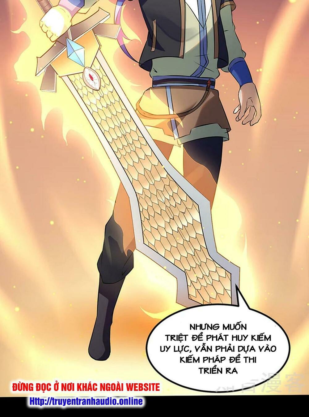 võ đạo độc tôn chapter 129 19