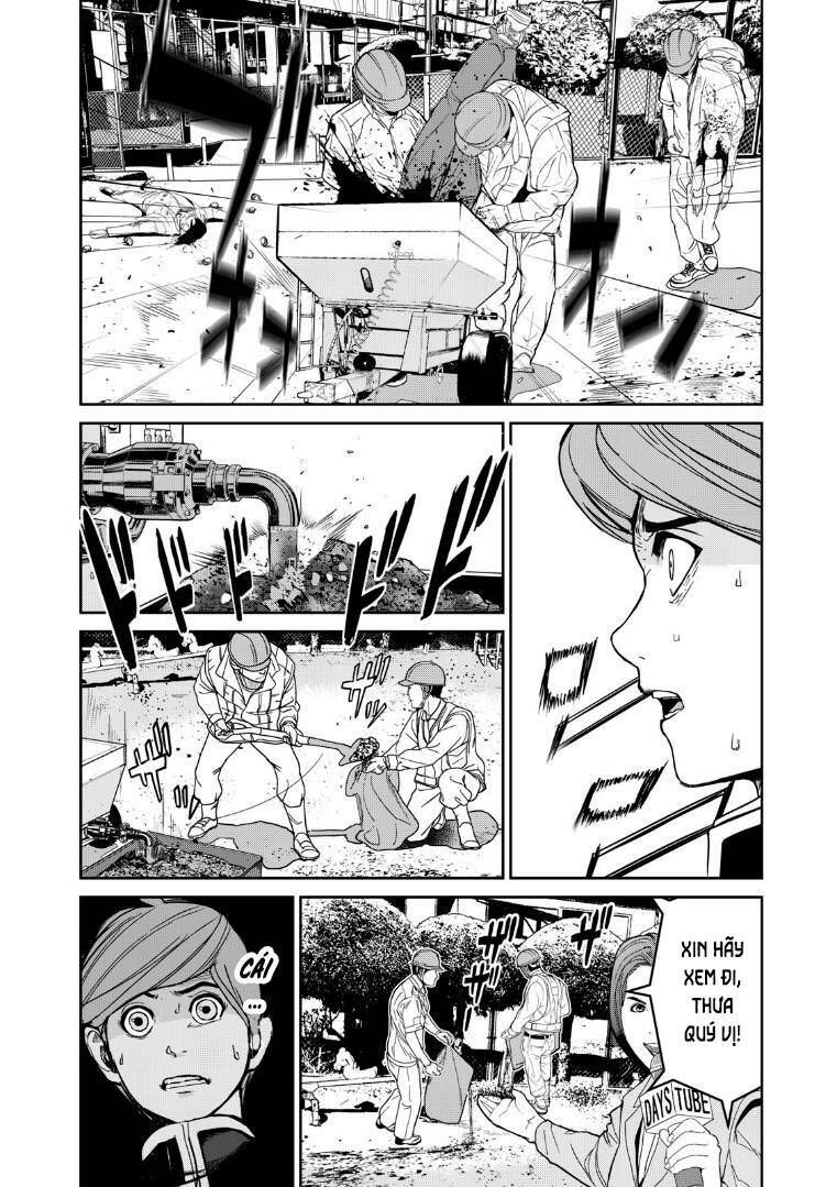 shokuryou jinrui re: starving re:velation chapter 2 35