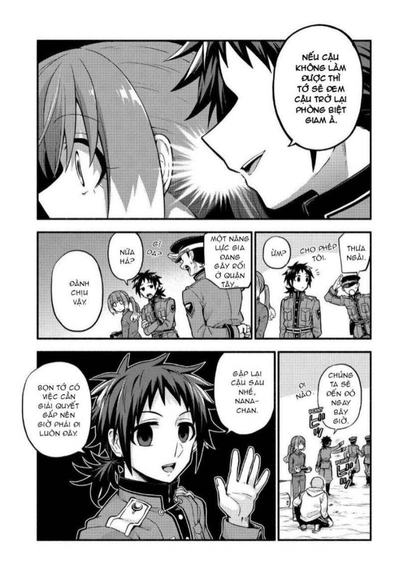 nana vô năng chapter 70 9