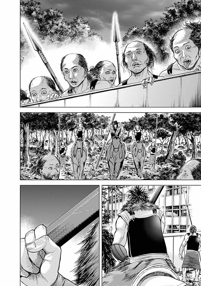 gunjou senki chapter 2 8