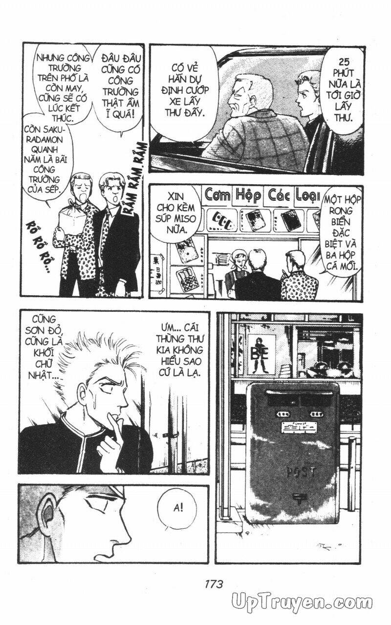 câu lạc bộ con nhà giàu chapter 6 174