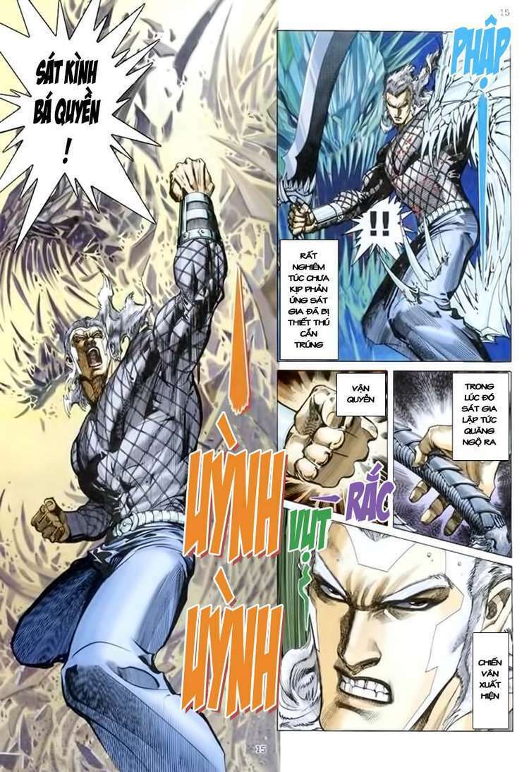 võ thần chapter 152 15