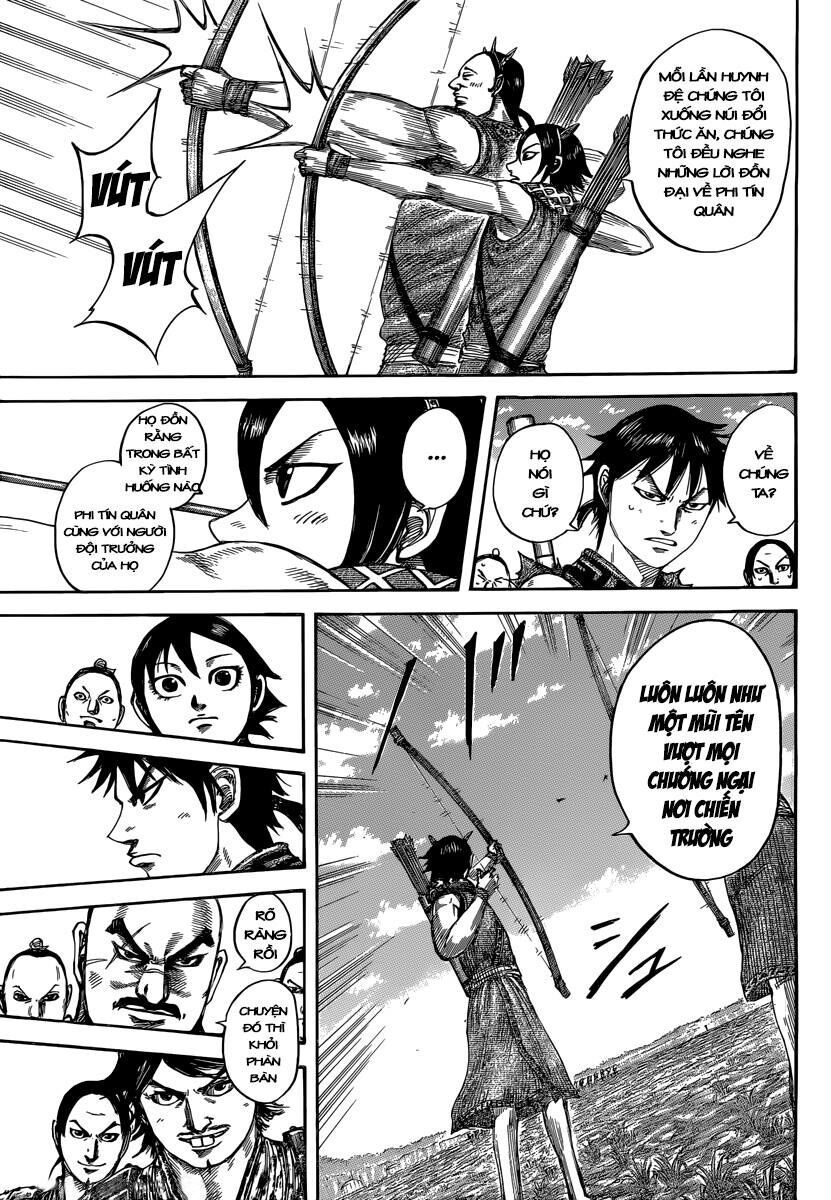 kingdom - vương giả thiên hạ chapter 493 10