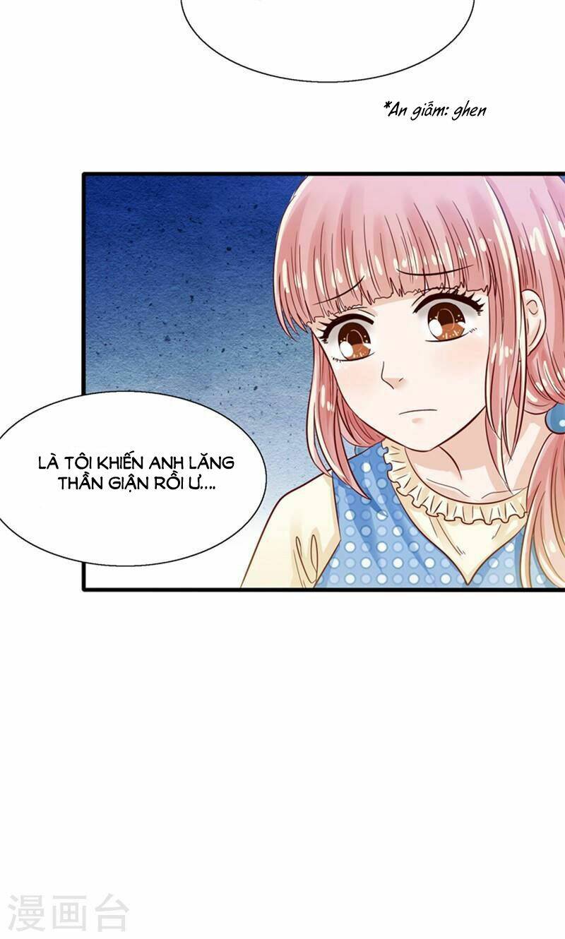 tôi bị gấu trúc nhìn trúng rồi chapter 16 38