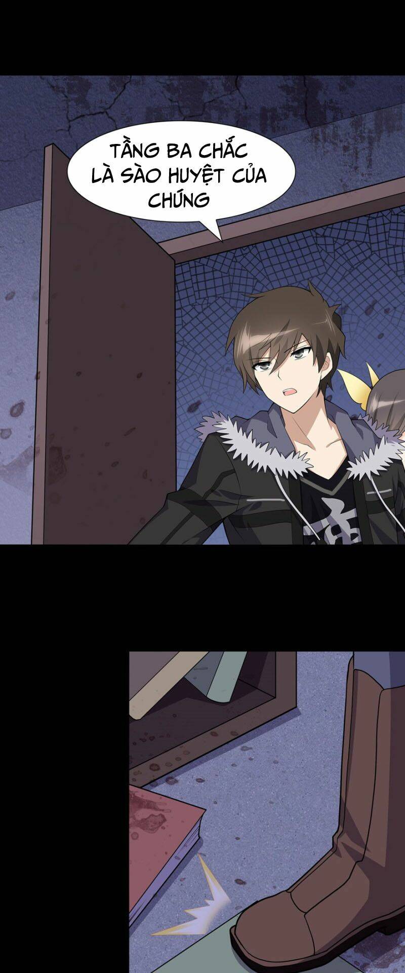 bạn gái virus của tôi chapter 75 1