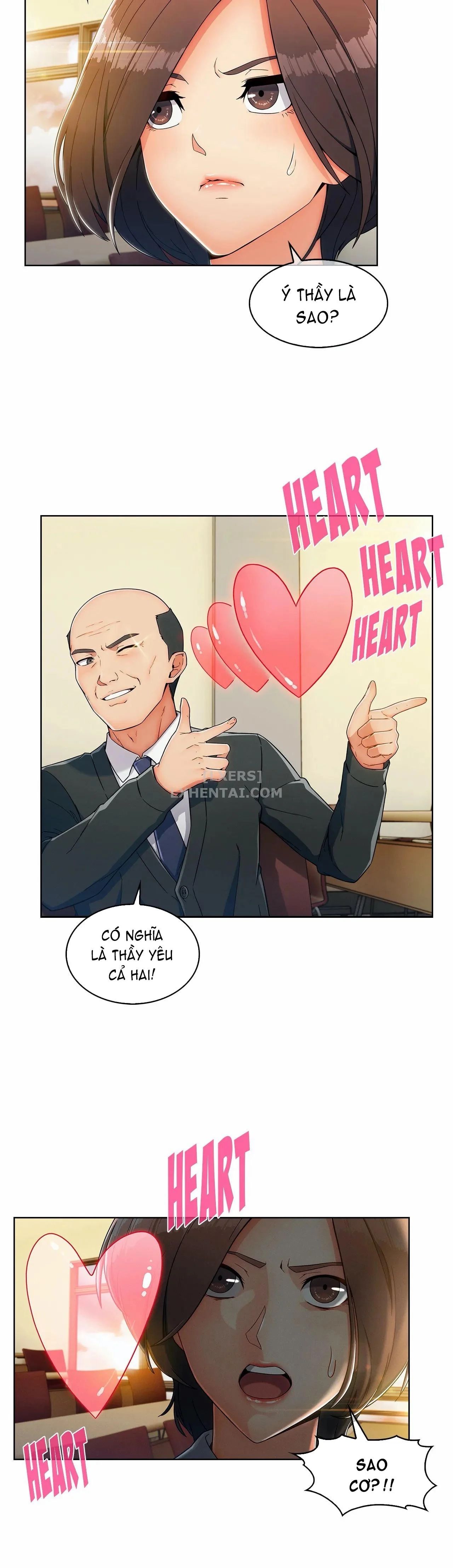 điên cuồng nhưng ngọt ngào chapter 96 8