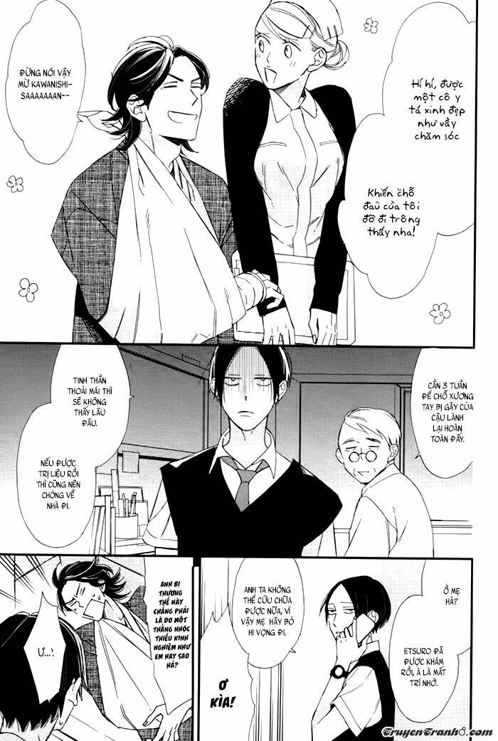 oita ga sugiru wa koneko-chan chapter 1 14