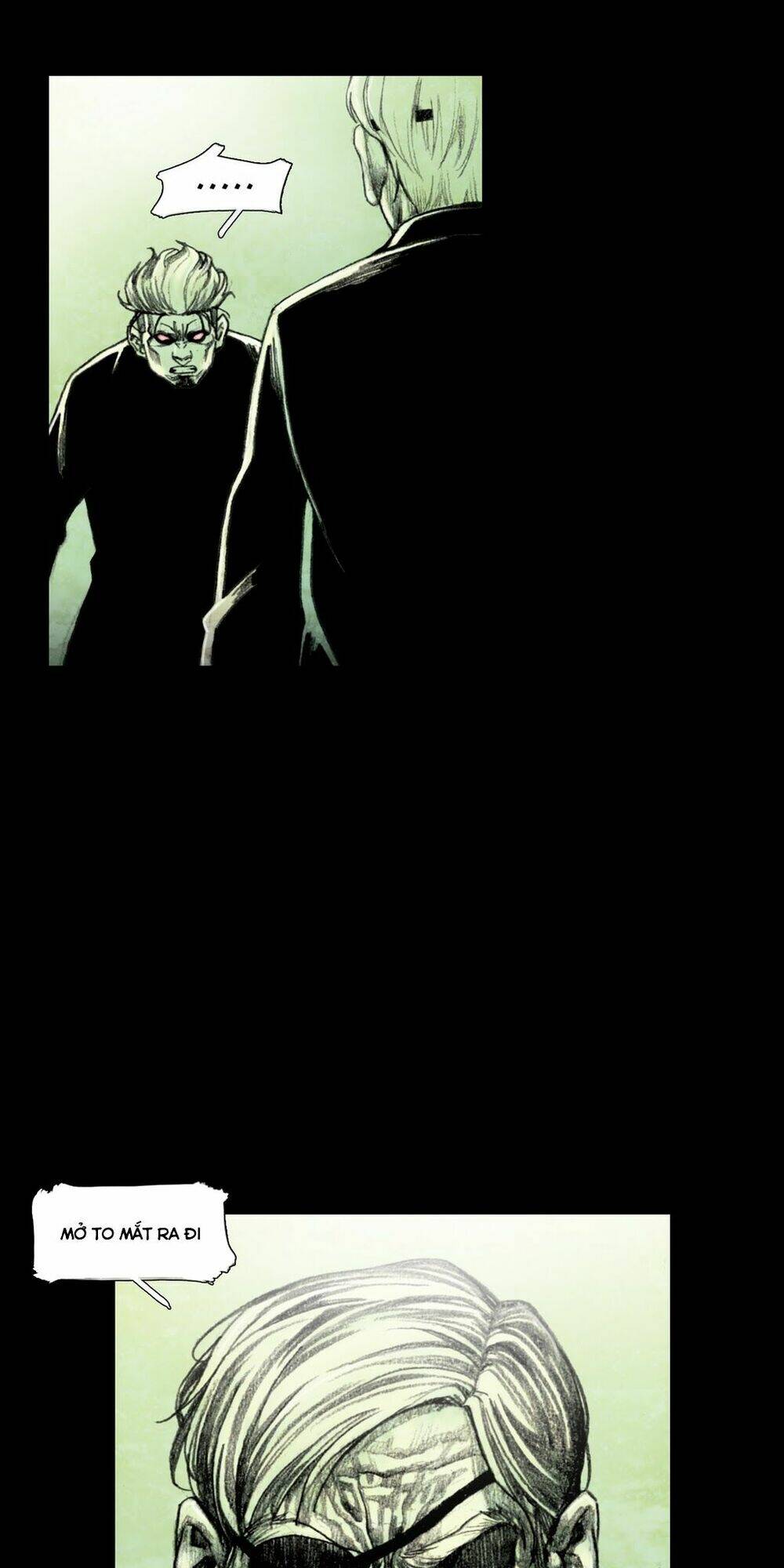 ngôi nhà của những búp bê chapter 22 11