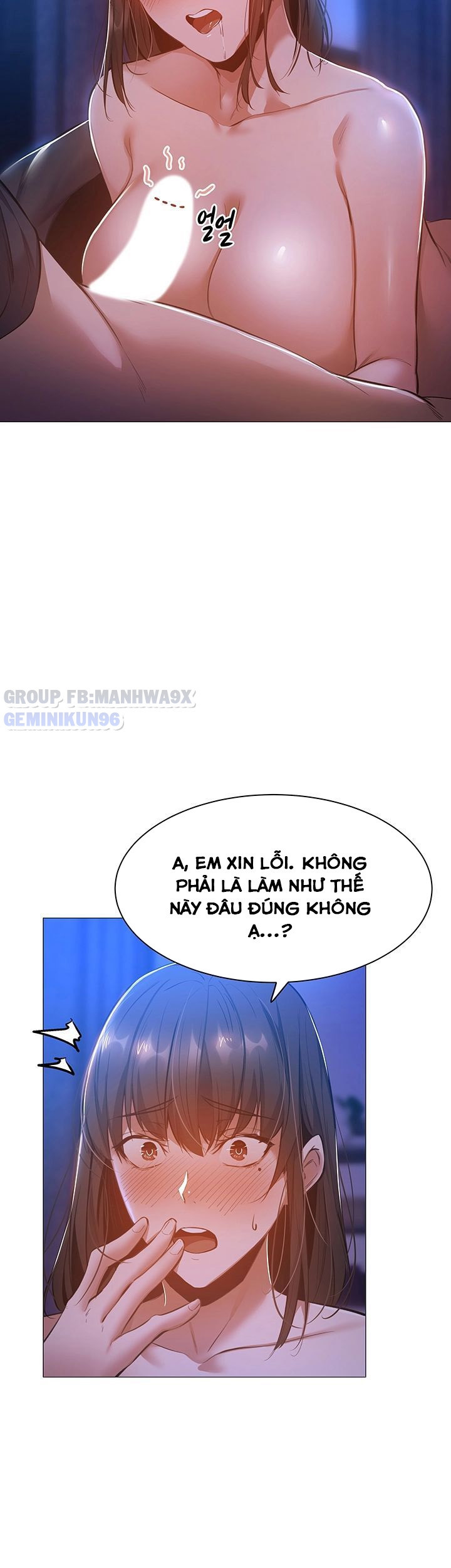 căn phòng xôi thịt chapter 16 24