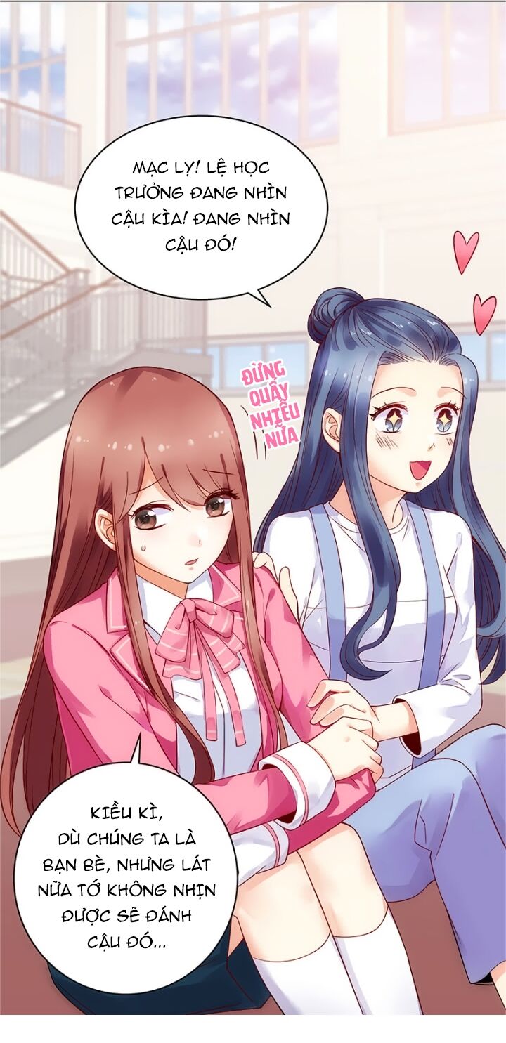 bạn trai 1/4 của tôi chapter 1 64