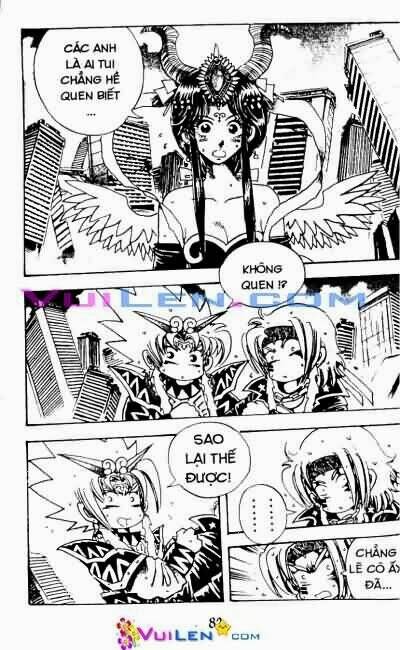 tiểu hòa thượng hd remake chapter 280 4