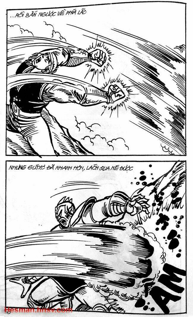 dũng sĩ hesman chapter 135 56