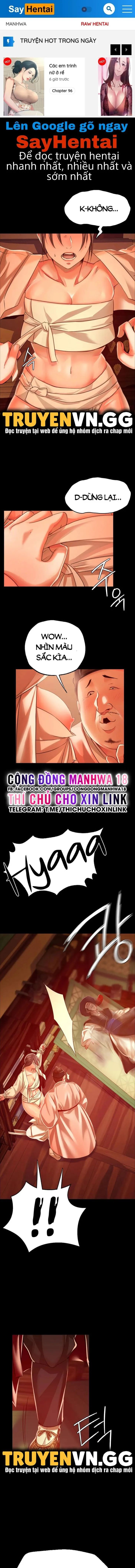 [18+] tiểu thư chapter 42 1