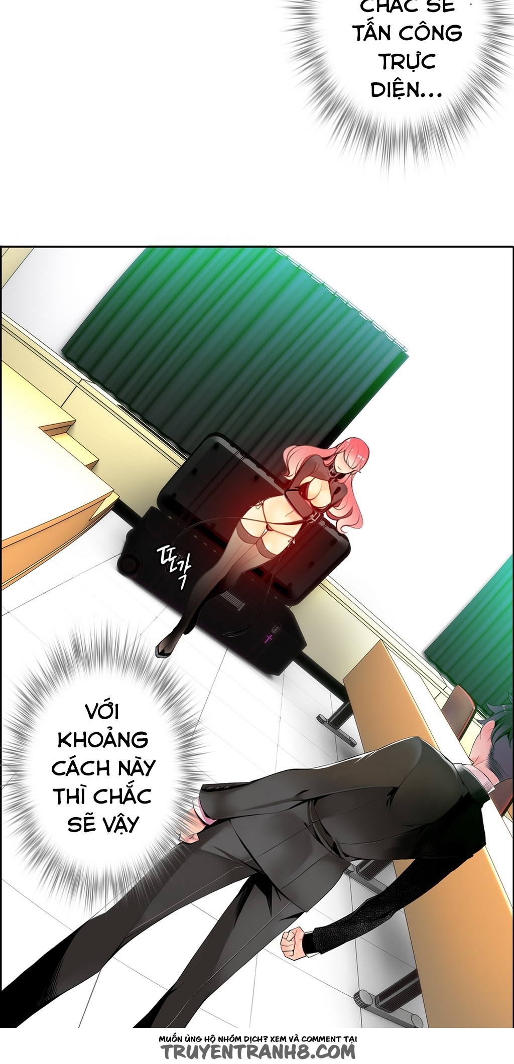 sự ràng buộc của lilith chapter 11 43