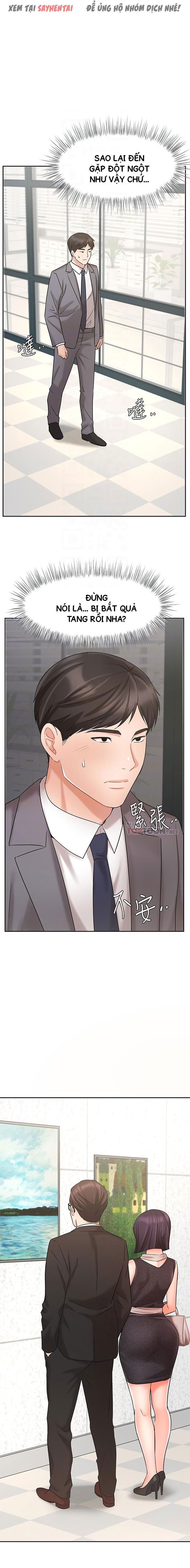 nữ nhân viên đắt hàng chapter 57 1
