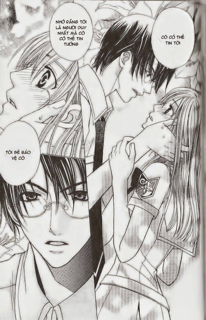 vị nữ thần cuối cùng - ultimate venus chapter 4 31