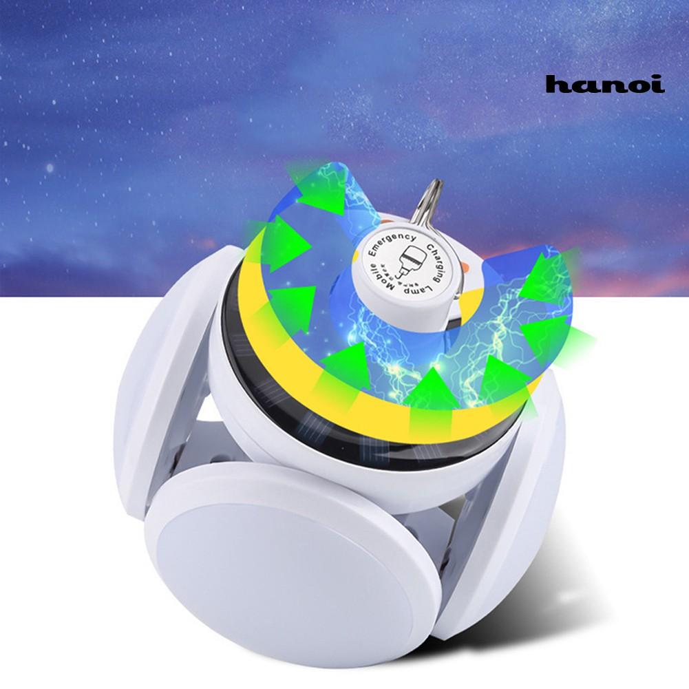 Bóng Đèn Led Siêu Sáng Có Thể Gấp Gọn Tiện Dụng