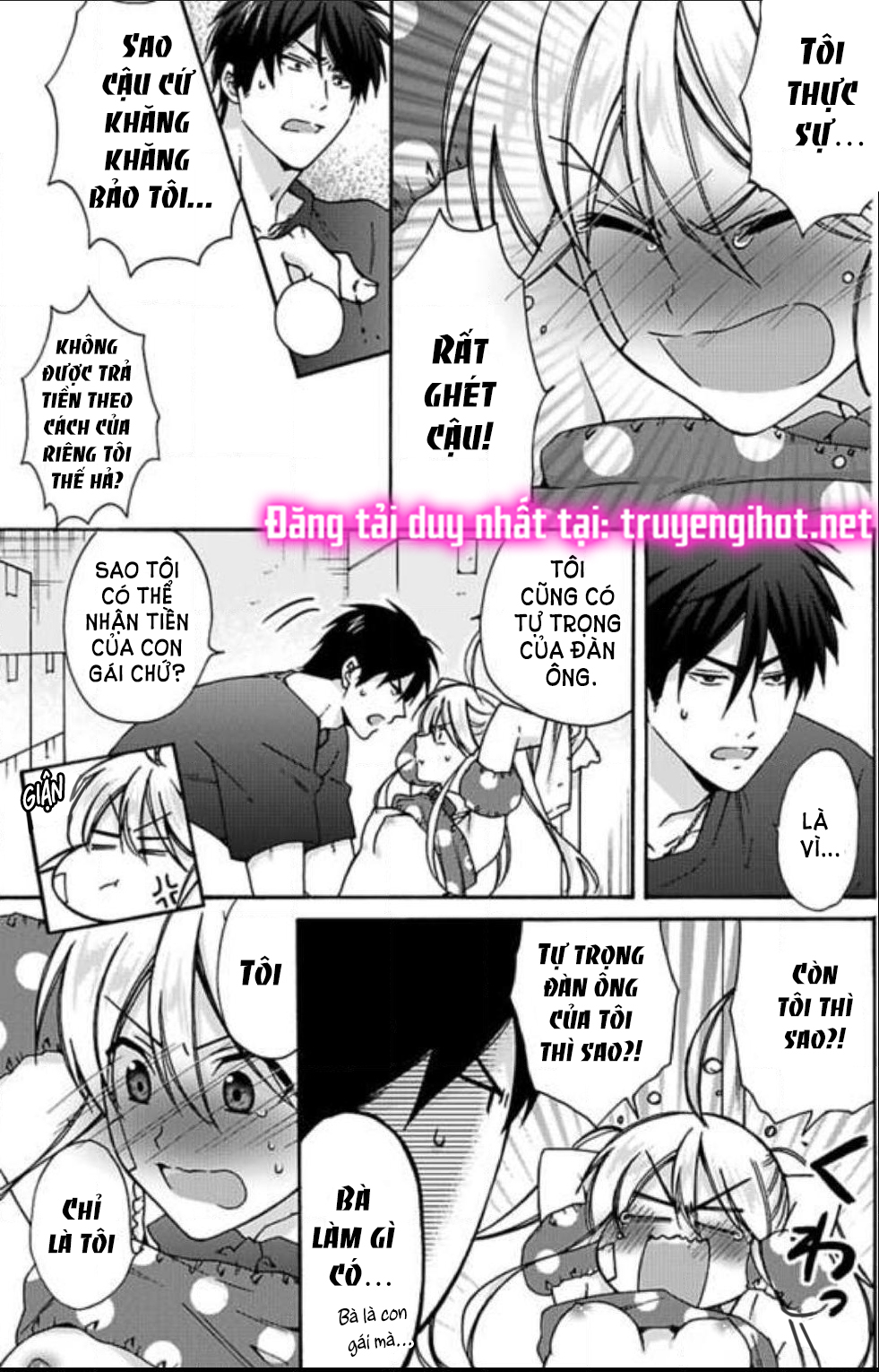 genderbender yankee school họ đang cố gắng chiếm lấy lần đầu tiên của tôi chapter 17 3