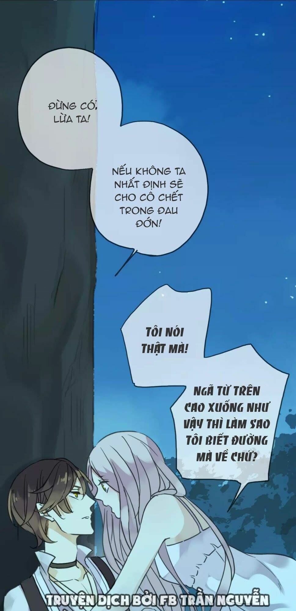 vết cắn ngọt ngào phần 1 chapter 6 11