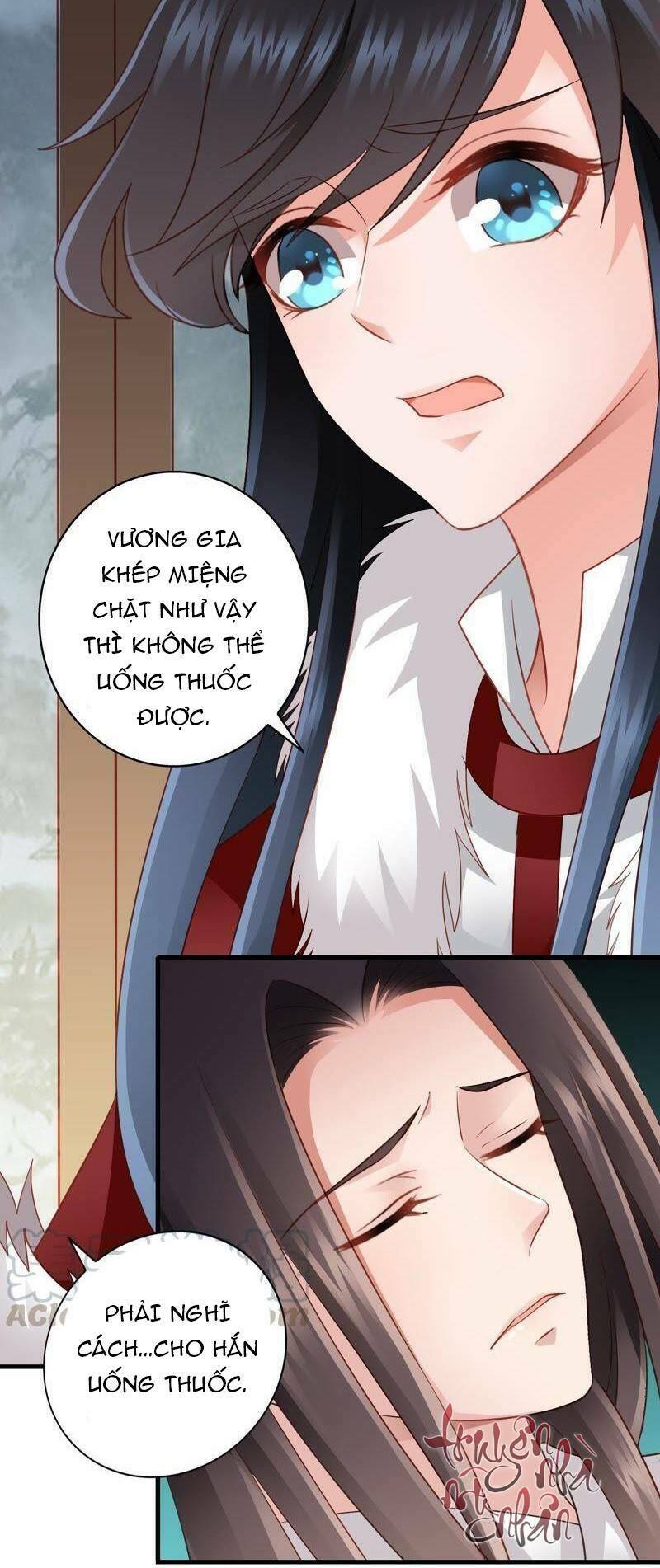 thái tử điện hạ có tin vui chapter 52 20