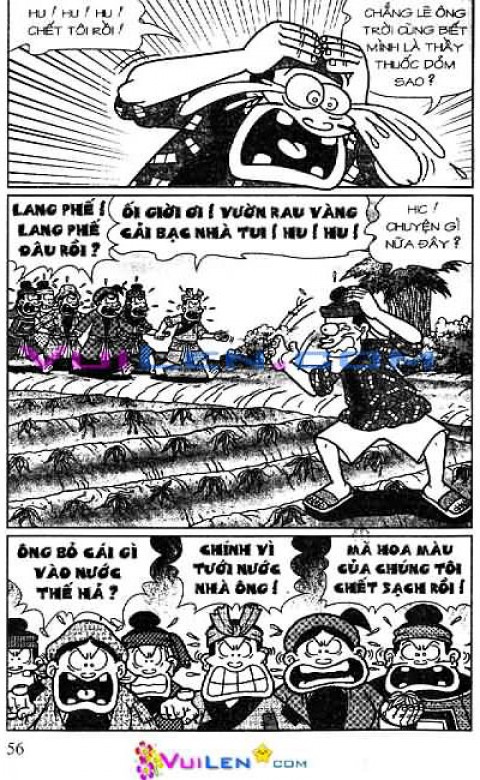 thần đồng đất việt chapter 154 53