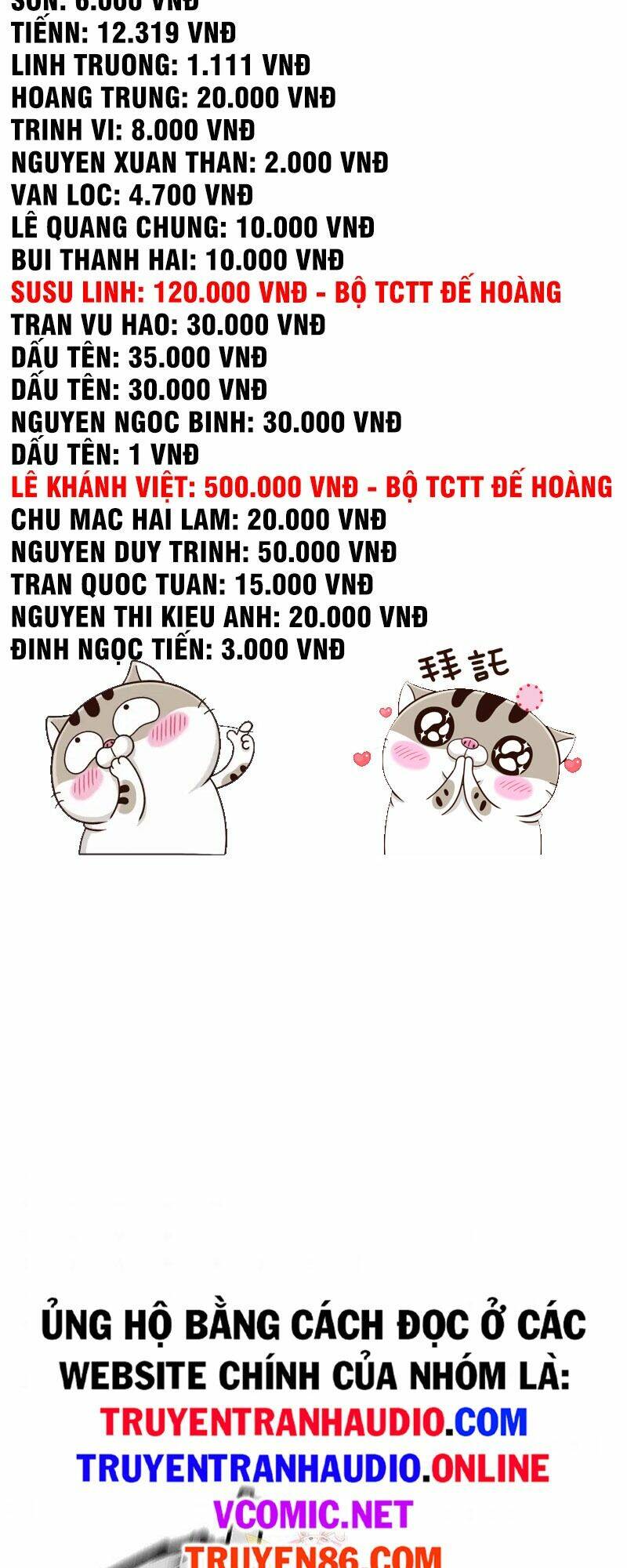 xuyên không thành hổ chapter 80 4