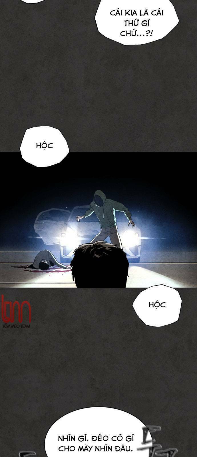 Máu trắng chapter 13.2 6