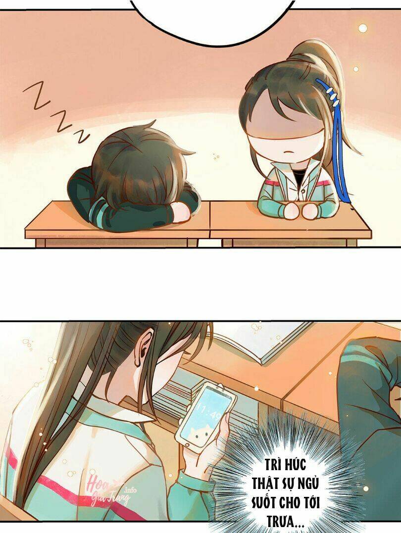 chồng trước 18 tuổi chapter 4 23