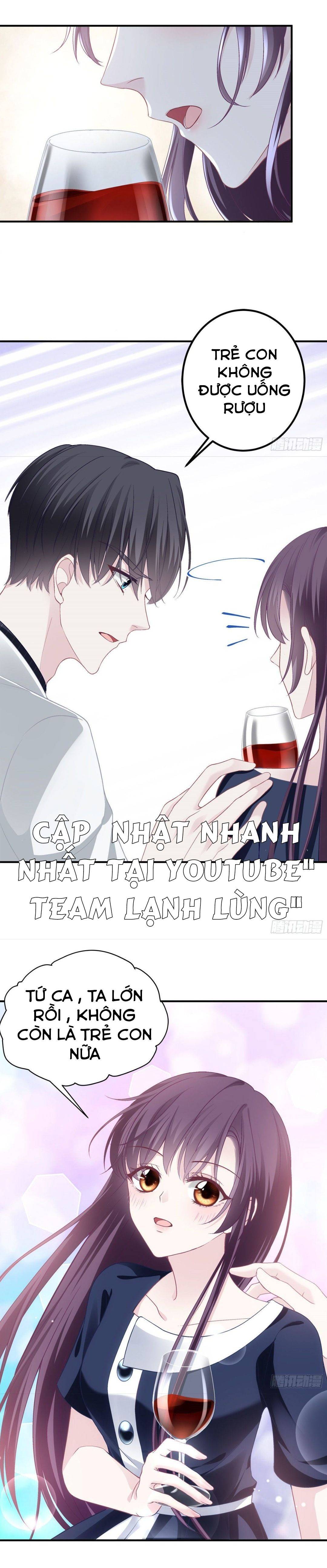 trọng sinh về chinh phục tổng tài chapter 15 6