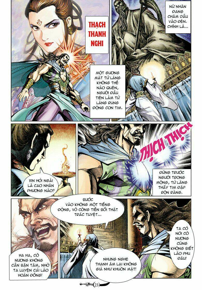 đại đường song long truyện chapter 61 21