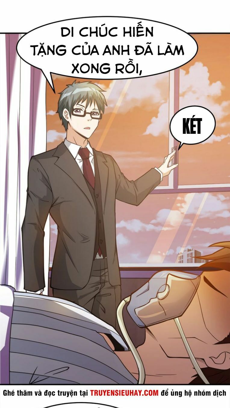 vô cực chiều thiên chapter 1 5