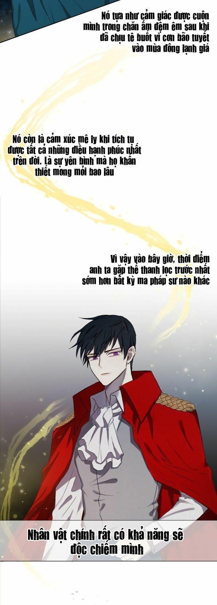 xin ngài đừng ăn tôi chapter 2 22