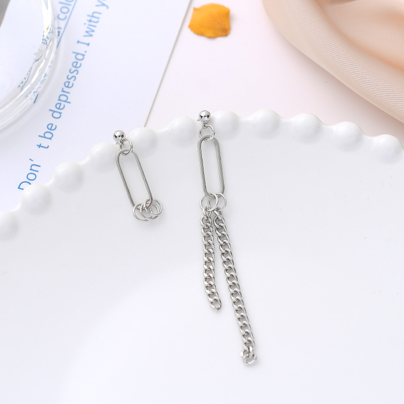 Bông tai nam khuyên tai nam chất phong cách Unisex