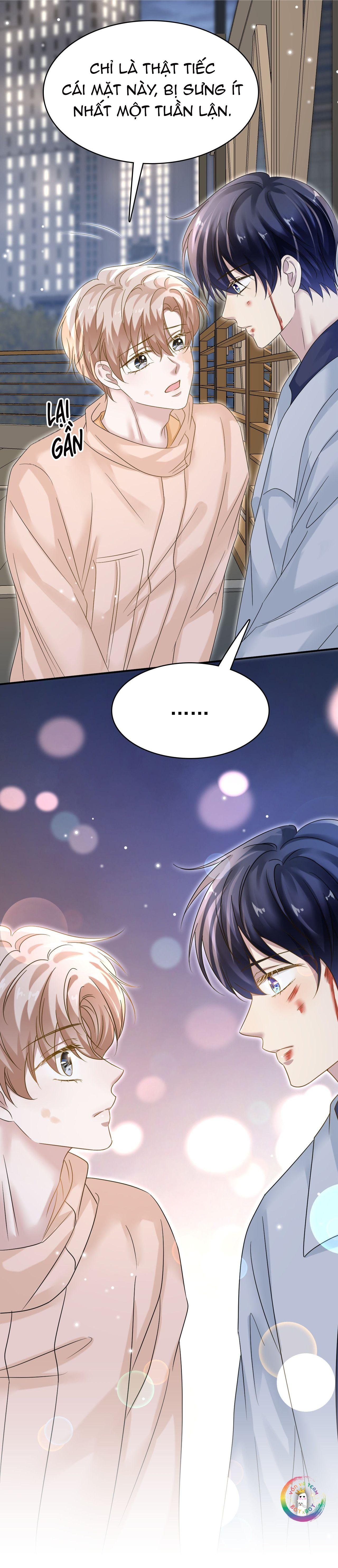 ẩn trung (end) chapter 25 18