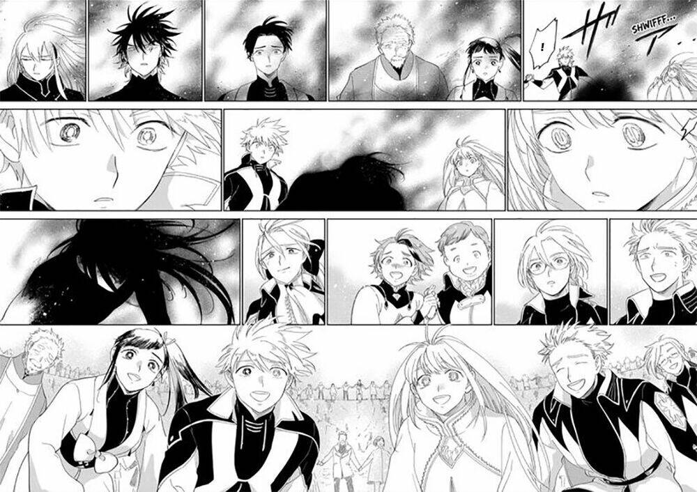 ấn ký abyss chapter 46 26