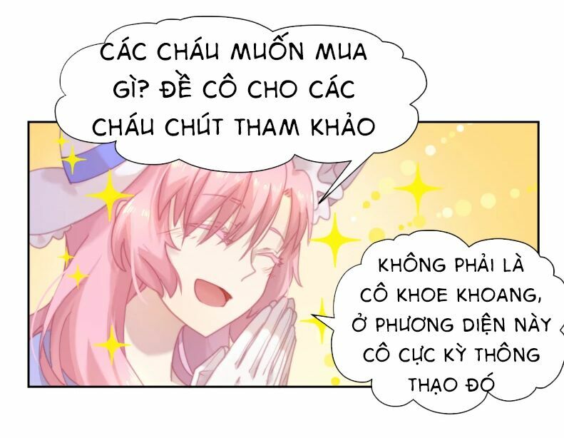 thanh âm giai điệu phản công chapter 17 7