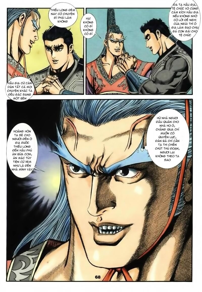 tầm tần ký chapter 13 8