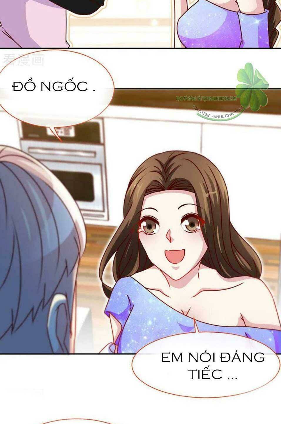 truy nã toàn cầu truy thê về sủng chapter 84.2 15