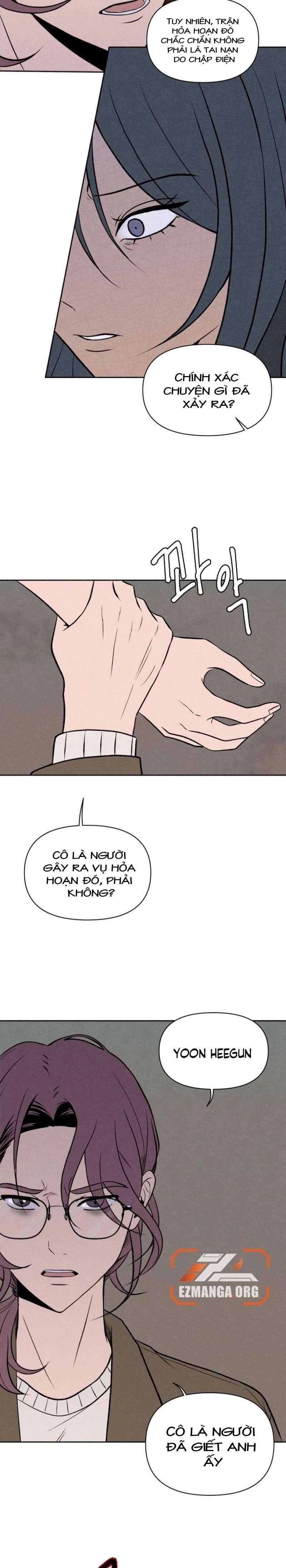 tôi muốn ngừng việc giết chóc chapter 5 12