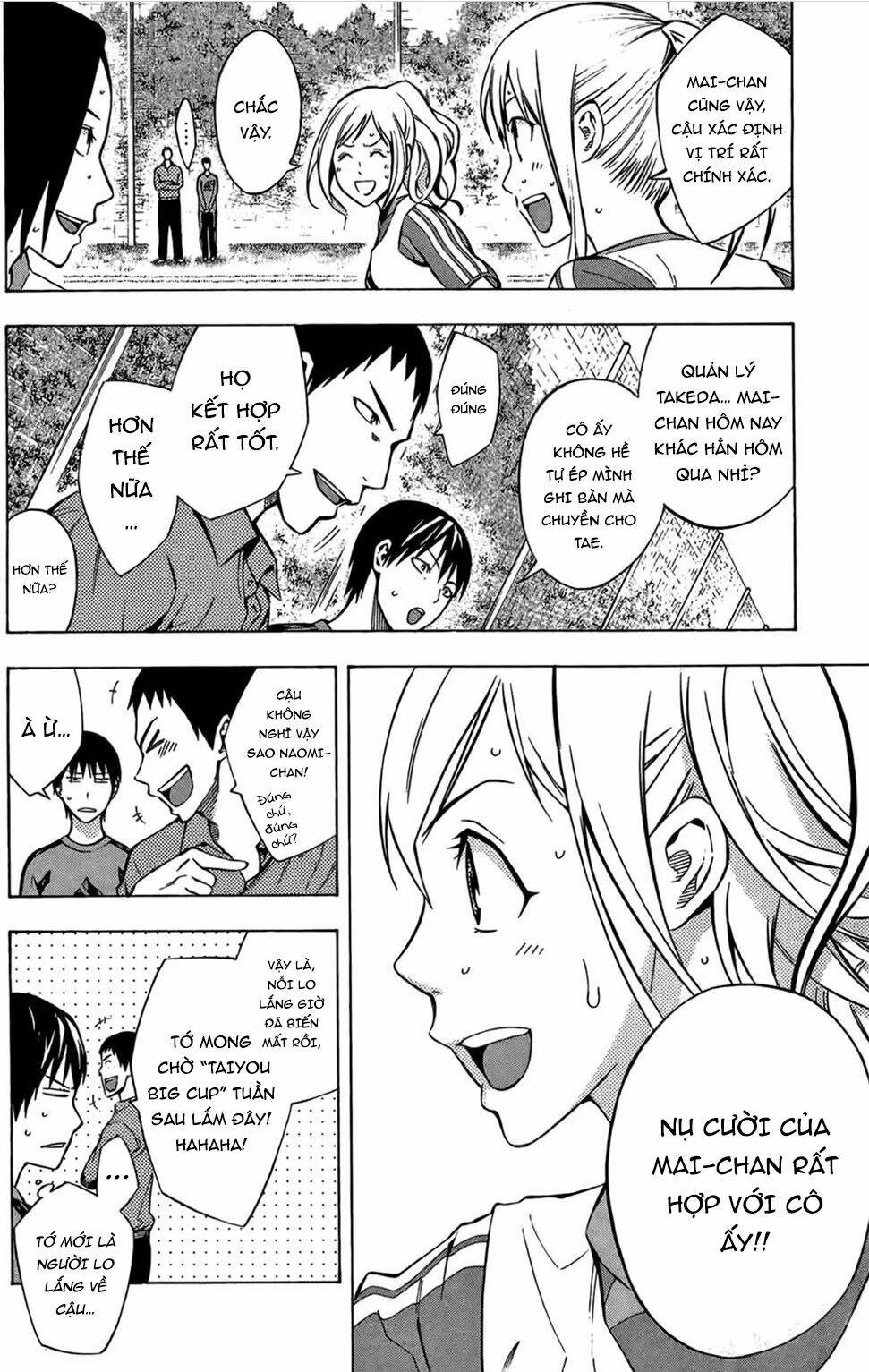 kỵ sĩ trong vòng cấm chapter 166 6