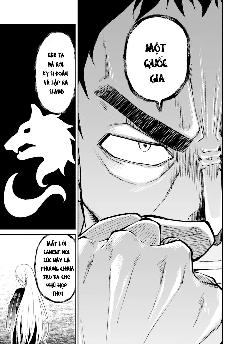 pháp sư hạng b nhanh nhất thế giới chapter 18 19