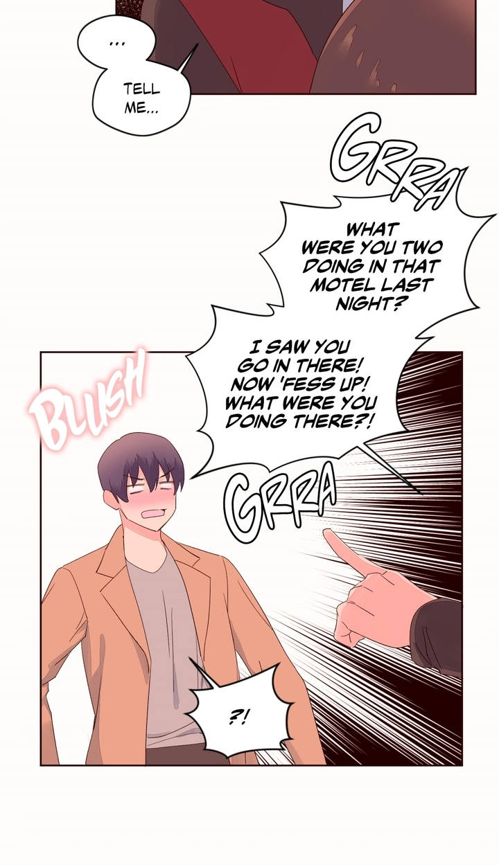 [raw] pheromone holic chapter 52 28