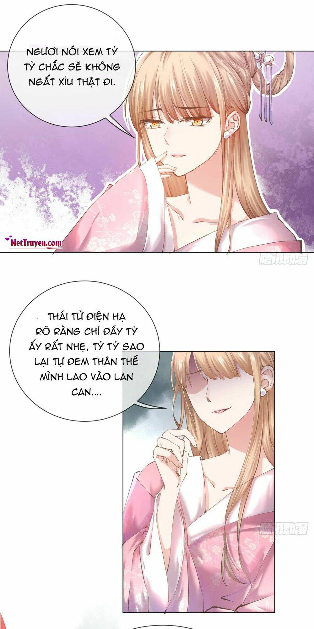 thị huyết y phi chapter 1 13