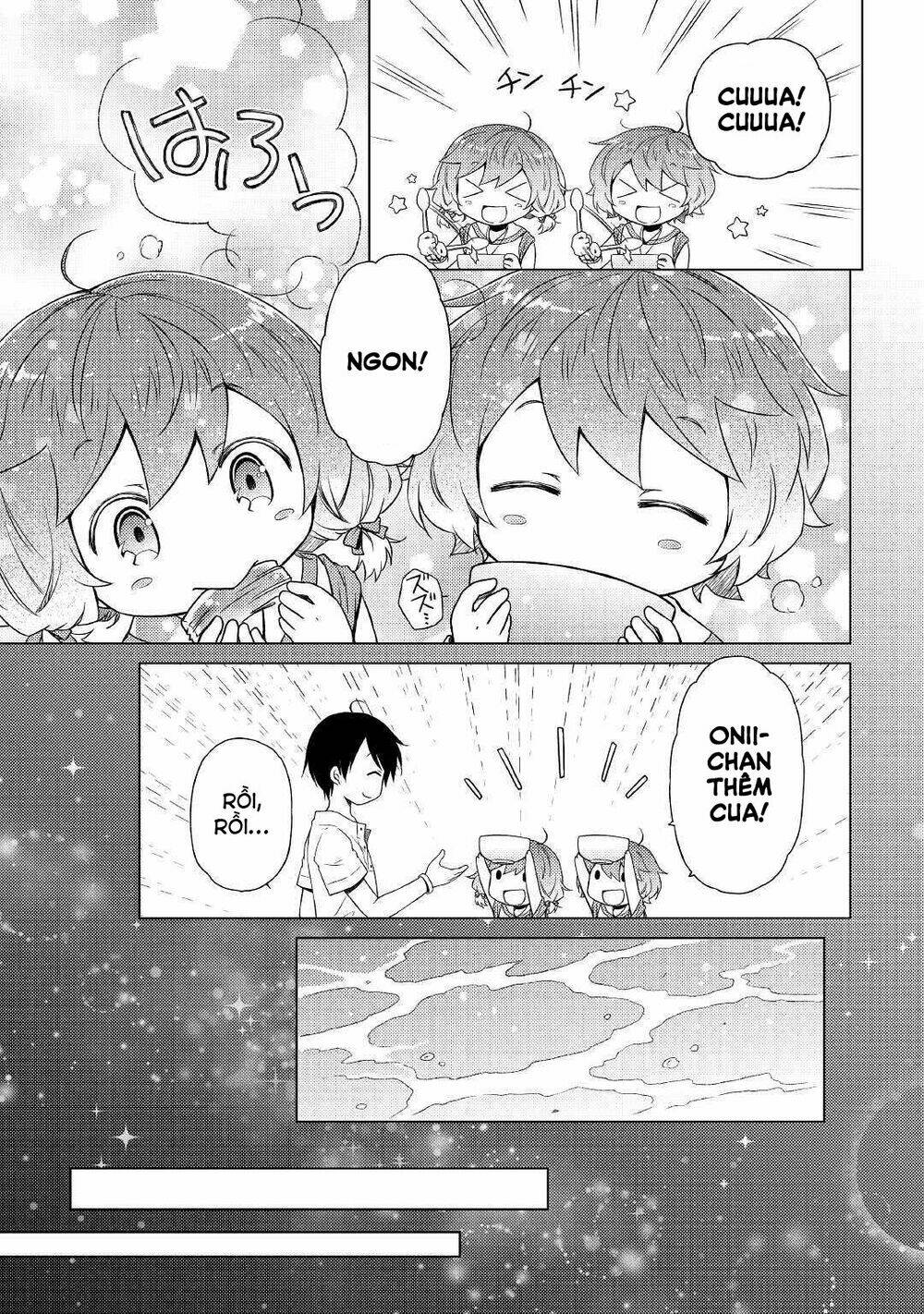 isekai yururi kikou: kosodate shinagara bouken-sha shimasu chapter 26 18