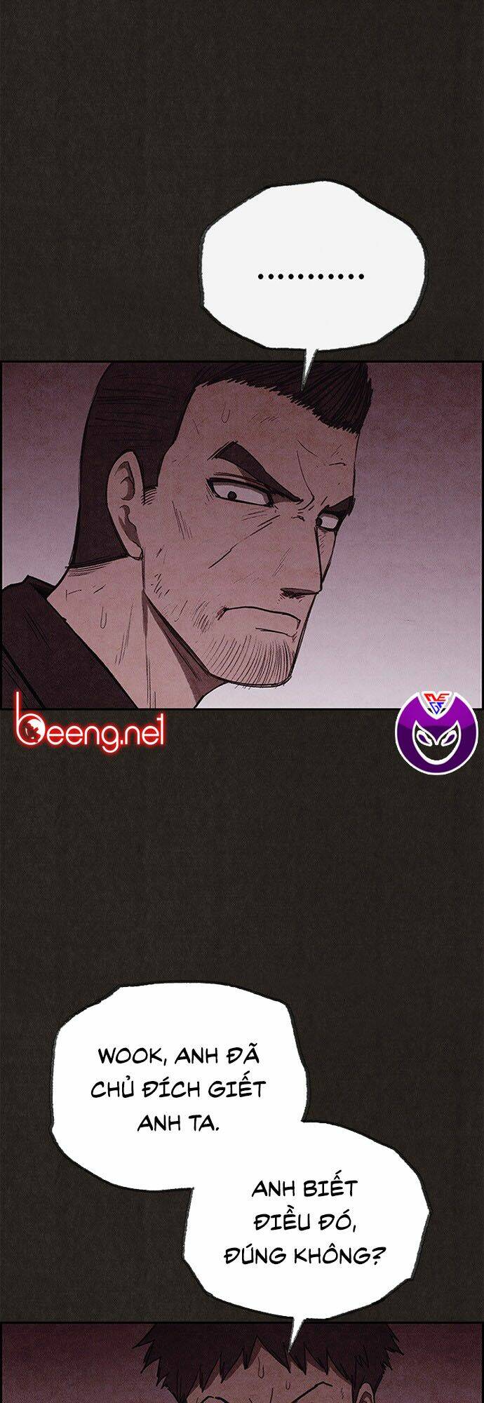 quái vật tại chung cư xanh chapter 123 34