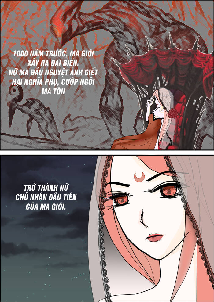 nuôi dưỡng thượng thần chapter 1 2