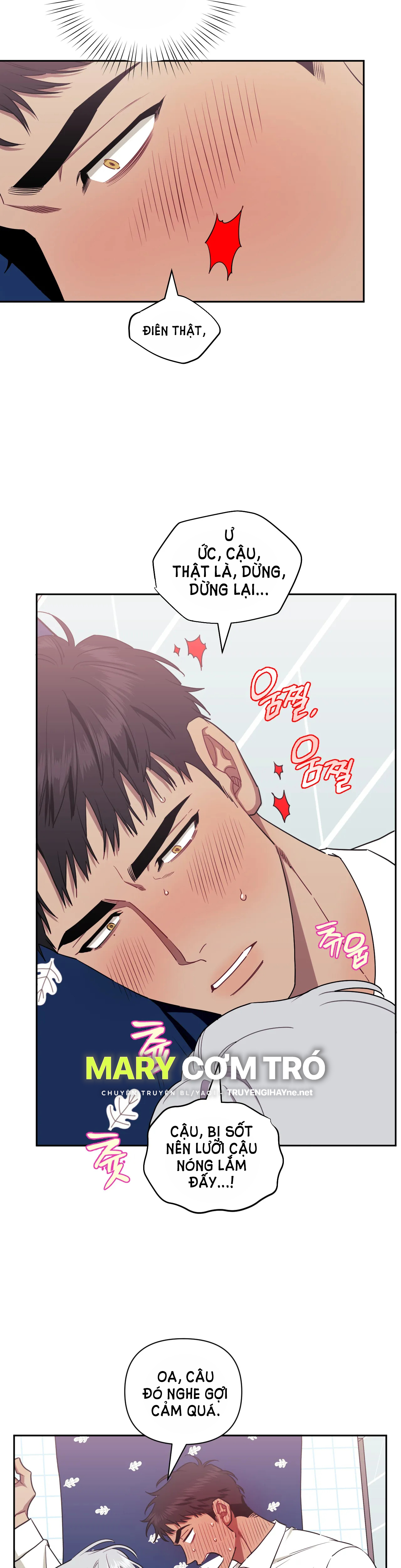 hơn cả bạn bè chapter 55.2 8